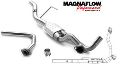 MagnaFlow - MagnaFlow Direct Fit Catalytic Converter - 43295