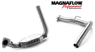 MagnaFlow - MagnaFlow Direct Fit Catalytic Converter - 43418