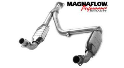 MagnaFlow - MagnaFlow Direct Fit Catalytic Converter - 43420