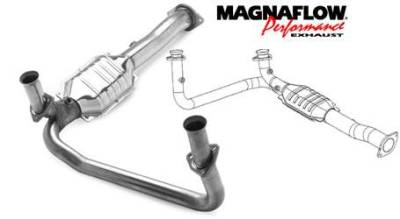 MagnaFlow - MagnaFlow Direct Fit Catalytic Converter - 43457