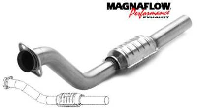 MagnaFlow - MagnaFlow Direct Fit Catalytic Converter - 46404