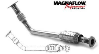MagnaFlow - MagnaFlow Direct Fit Catalytic Converter - 46406