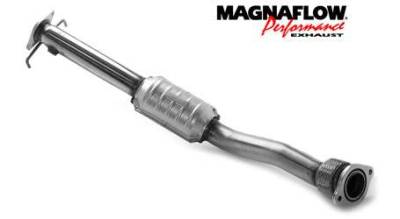 MagnaFlow - MagnaFlow Direct Fit Catalytic Converter - 46433