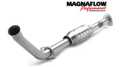 MagnaFlow - MagnaFlow Direct Fit Catalytic Converter - 46460
