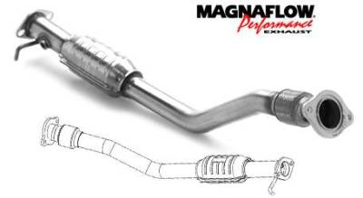 MagnaFlow - MagnaFlow Direct Fit Catalytic Converter - 46469