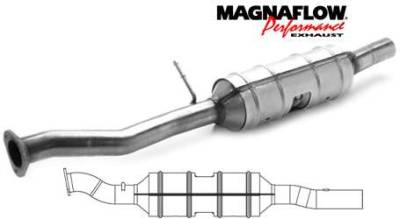 MagnaFlow - MagnaFlow Direct Fit Catalytic Converter - 55323