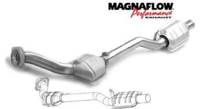 MagnaFlow - MagnaFlow Direct Fit Catalytic Converter - 93106