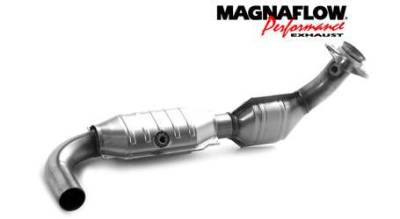 MagnaFlow - MagnaFlow Direct Fit Catalytic Converter - 93152