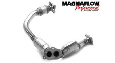 MagnaFlow - MagnaFlow Direct Fit Catalytic Converter - 93168