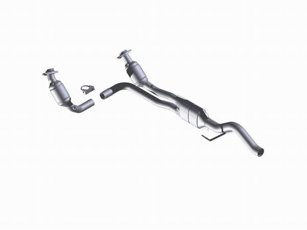 MagnaFlow - Magnaflow Direct Fit OBDII Catalytic Converter - 93181