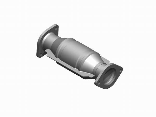 MagnaFlow - Magnaflow Direct Fit Rear Underbody 0BDII Catalytic Converter - 93197