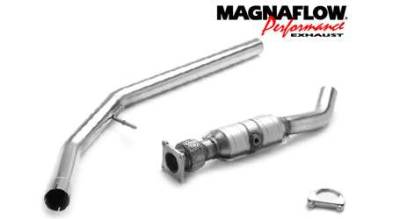 MagnaFlow - MagnaFlow Direct Fit Catalytic Converter - 93202
