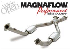 MagnaFlow - MagnaFlow Direct Fit Performance Catalytic Converter - 93343