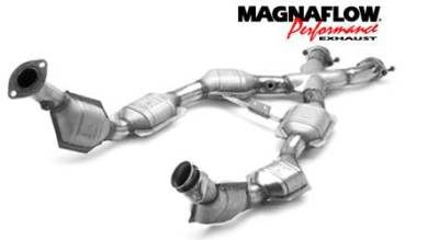 MagnaFlow - MagnaFlow Direct Fit Catalytic Converter - 93348