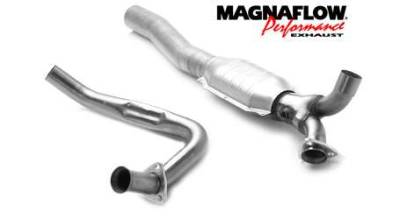 MagnaFlow - MagnaFlow Direct Fit Catalytic Converter - 93478