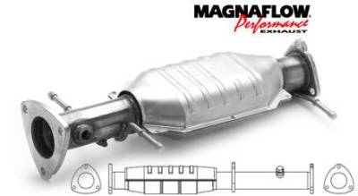 MagnaFlow - MagnaFlow Direct Fit Catalytic Converter - 93484
