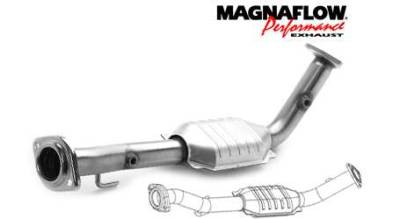 MagnaFlow - MagnaFlow Direct Fit Catalytic Converter - 93602