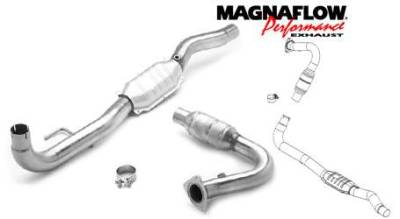 MagnaFlow - MagnaFlow Direct Fit Catalytic Converter - 93622