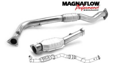 MagnaFlow - MagnaFlow Direct Fit Catalytic Converter - 93623