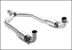 MagnaFlow - MagnaFlow Direct Fit Performance Catalytic Converter - 93987