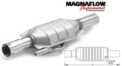 MagnaFlow - MagnaFlow Direct Fit Catalytic Converter - 95220
