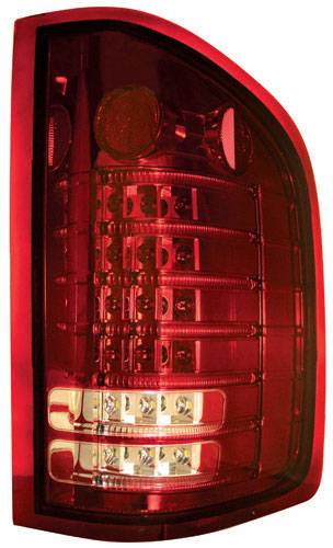 In Pro Carwear - GMC Yukon In Pro Carwear LED Liftgate Handle - CLR00BT