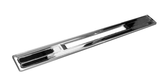 Defenderworx - Ford Mustang Defenderworx Open Window Door Sills - Chrome - 900714