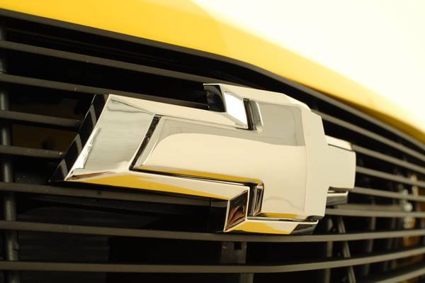 Defenderworx - Chevrolet Camaro Defenderworx Bowtie - Chrome - CC1001