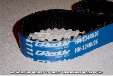 Greddy - Honda Civic Greddy Timing Belt - 13554502