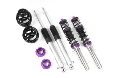 JSK - BMW 3 Series JSK Competition Coilovers - CTC0005E46