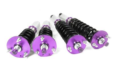 JSK - Acura TSX JSK Competition Coilovers - CTC0308TSX