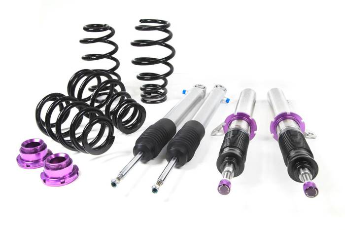 JSK - Volkswagen Golf JSK Competition Coilovers - CTC0609MK5