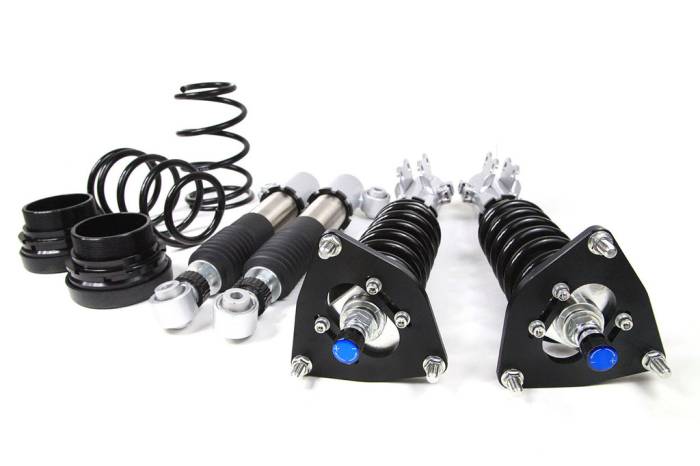 JSK - Hyundai Veloster JSK Competition Coilovers - CTC1112VLST