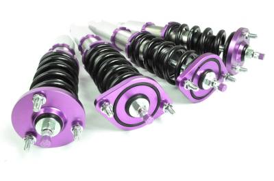 JSK - Honda Accord JSK Competition Coilovers - CTC9097CBCD
