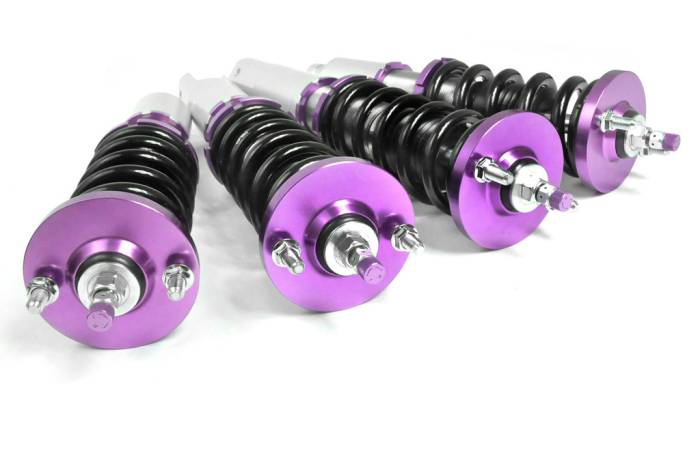 JSK - Honda Del Sol JSK Competition Coilovers - CTC9295EG