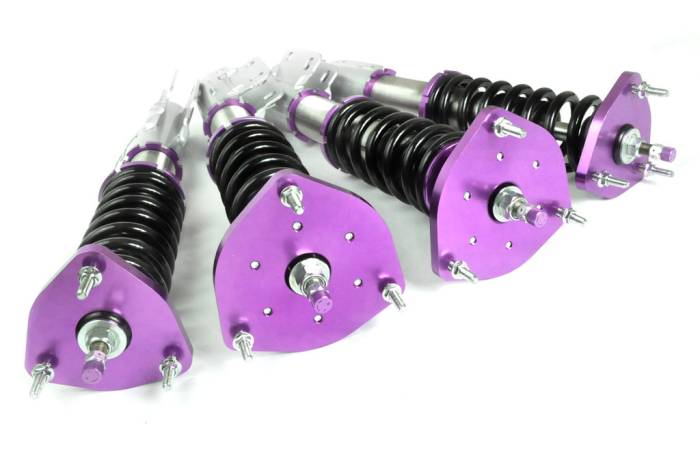 JSK - Subaru Impreza JSK Competition Coilovers - CTC9301GC8