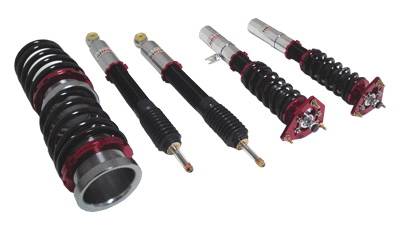 Megan Racing - Toyota Corolla Megan Racing Street Series Coilover Damper Kit - MR-CDK-AE86