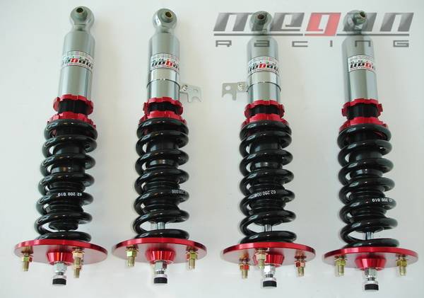 Megan Racing - Acura NSX Megan Racing Street Series Coilover Damper Kit - MR-CDK-AN91