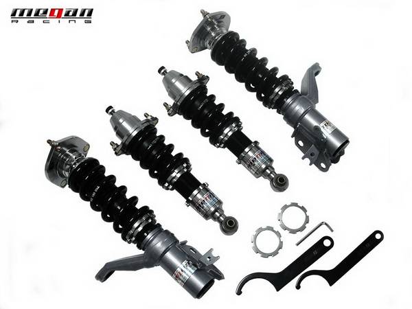 Megan Racing - Acura RSX Megan Racing Track Series Coilover Damper Kit - MR-CDK-AR02TS