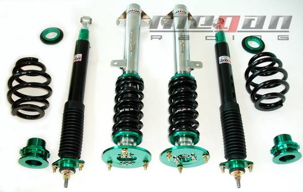 Megan Racing - BMW 3 Series Megan Racing Street Series Coilover Damper Kit - MR-CDK-E36