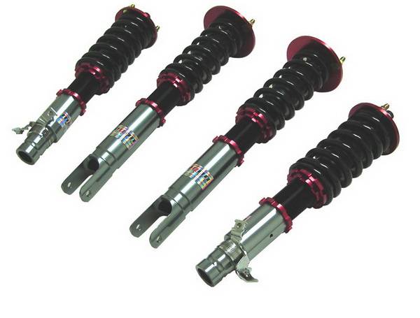 Megan Racing - Honda Accord Megan Racing Street Series Coilover Damper Kit - MR-CDK-HA90