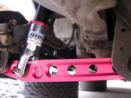 Megan Racing - Honda Civic Megan Racing Street Series Coilover Damper Kit - MR-CDK-HC92