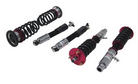 Megan Racing - Mazda 6 Megan Racing Street Series Coilover Damper Kit - MR-CDK-MAZDA6