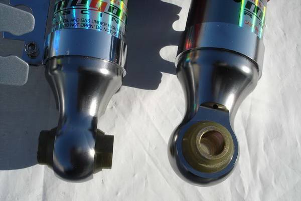 Megan Racing - Mini Cooper Megan Racing Street Series Coilover Damper Kit - MR-CDK-MC02