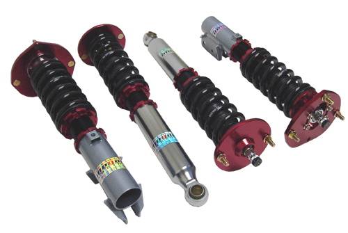 Megan Racing - Mitsubishi Eclipse Megan Racing Street Series Coilover Damper Kit - MR-CDK-ME89