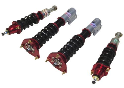 Megan Racing - Mitsubishi Lancer Megan Racing Street Series Coilover Damper Kit - MR-CDK-ML02