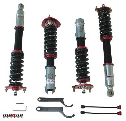 Megan Racing - Mitsubishi Lancer Megan Racing Track Series Coilover Damper Kit - MR-CDK-MLE08TS
