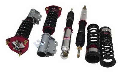 Megan Racing - Nissan 200SX Megan Racing Street Series Coilover Damper Kit - MR-CDK-NS1288