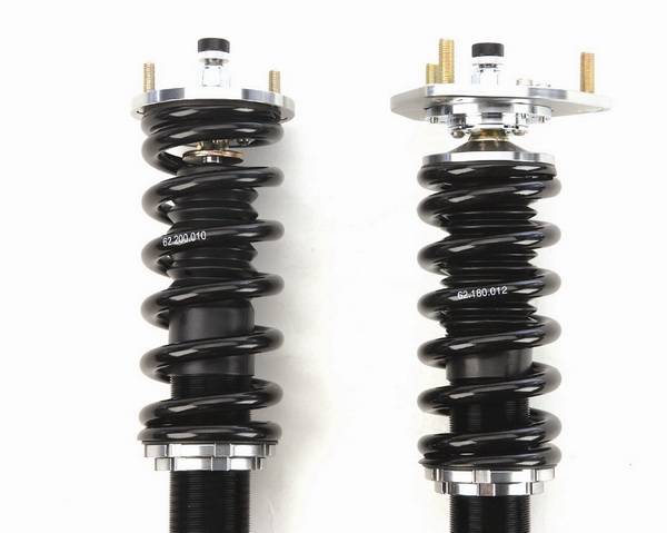 Megan Racing - Nissan 240SX Megan Racing Track Series Coilover Damper Kit - MR-CDK-NS13TS