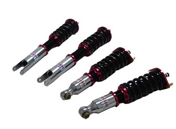 Megan Racing - Nissan 300Z Megan Racing Street Series Coilover Damper Kit - MR-CDK-R32